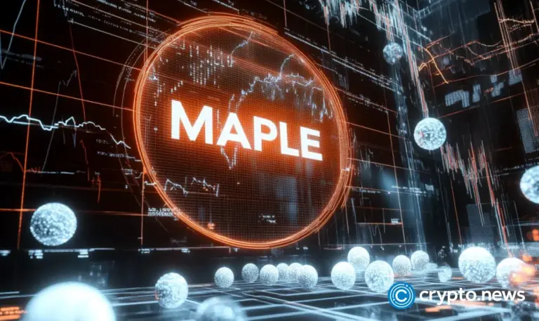Maple Finance ends SYRUP staking and adopts buyback model