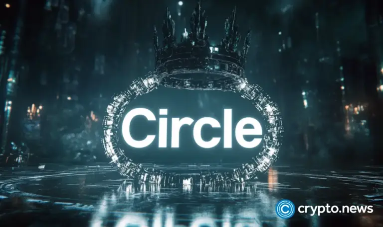 Circle stock faces technical sell signal amid UAE license