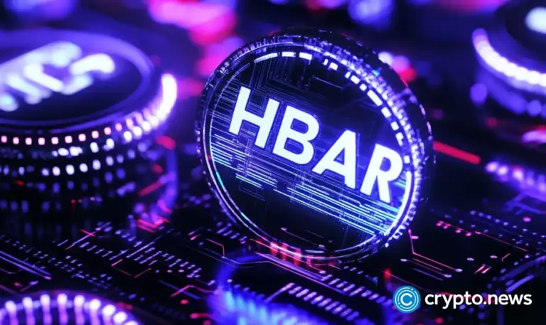 HBAR price targets yearly low, bearish momentum continues