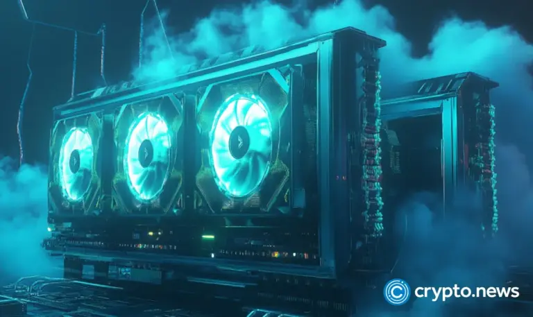 BTC falls; Moon Hash’s POW green compute earnings become a safe entry point for western users