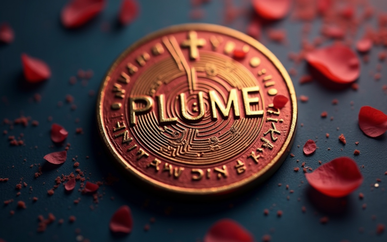 Plume token gains 8% as Coinbase adds trading support
