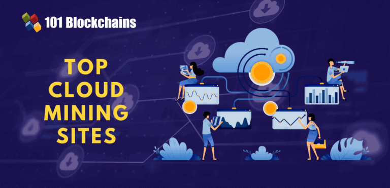 Top 5 Cloud Mining Sites List in 2026