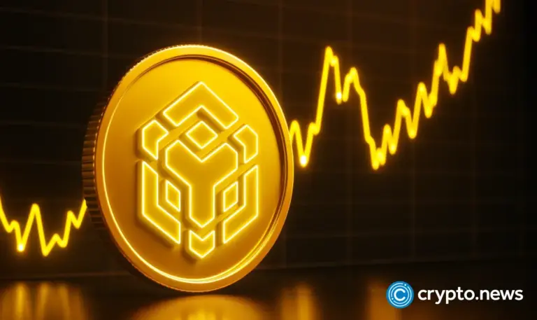 BNB price eyes $628 resistance as liquidation clusters build overhead