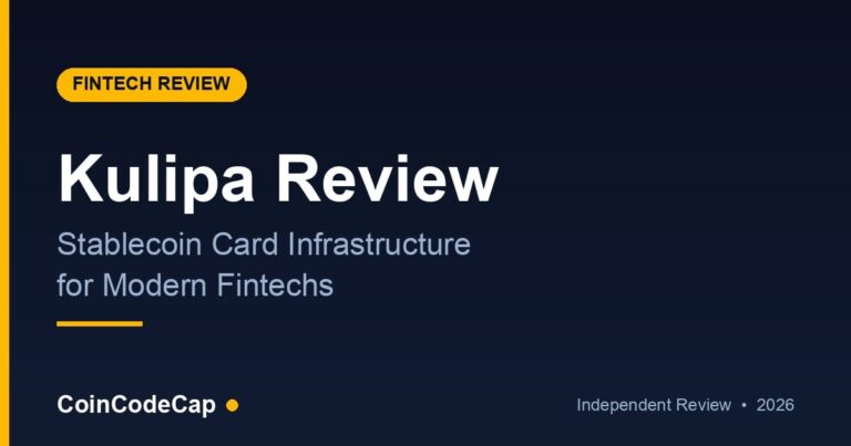 Kulipa Review 2026: Stablecoin Card Infrastructure