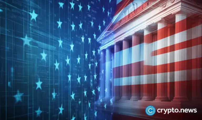 The fed chair who owned crypto just ruled out saving it