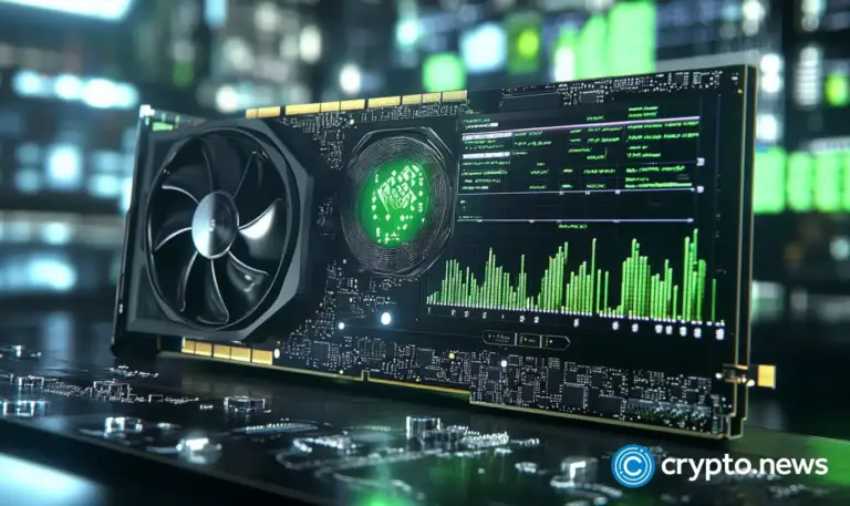 ZK proving must move beyond GPUs as AI tightens compute supply, Cysic CEO says